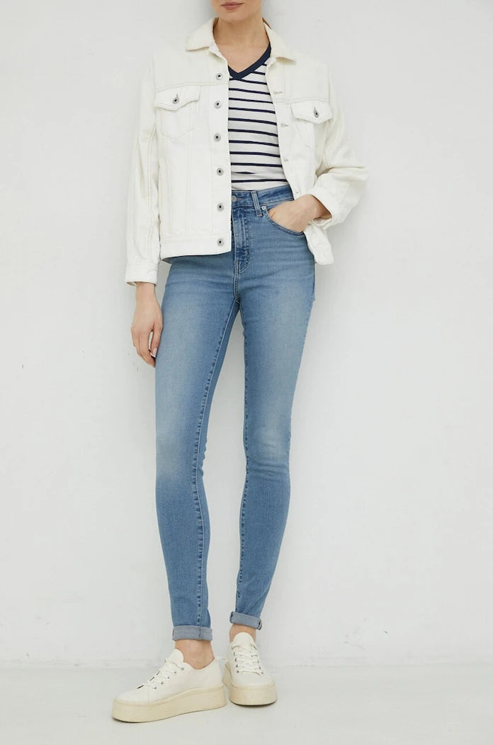 Дънки Levi's 721 HIGH RISE SKINNY
