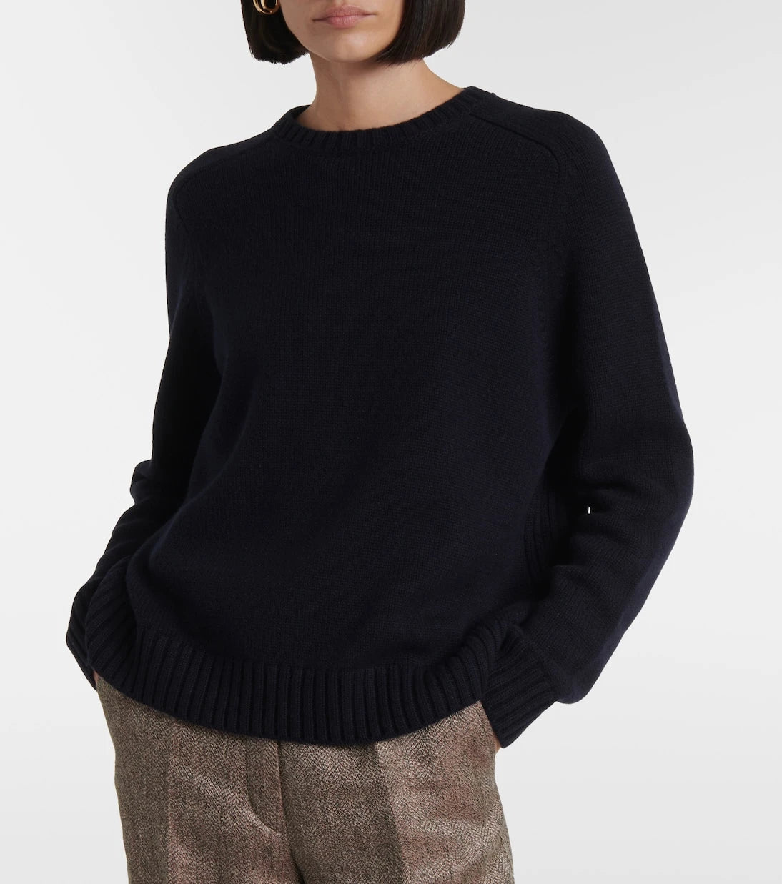 Loro Piana - Parksville cashmere sweater