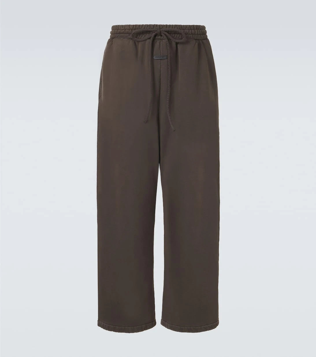 Fear of God - Cotton jersey sweatpants