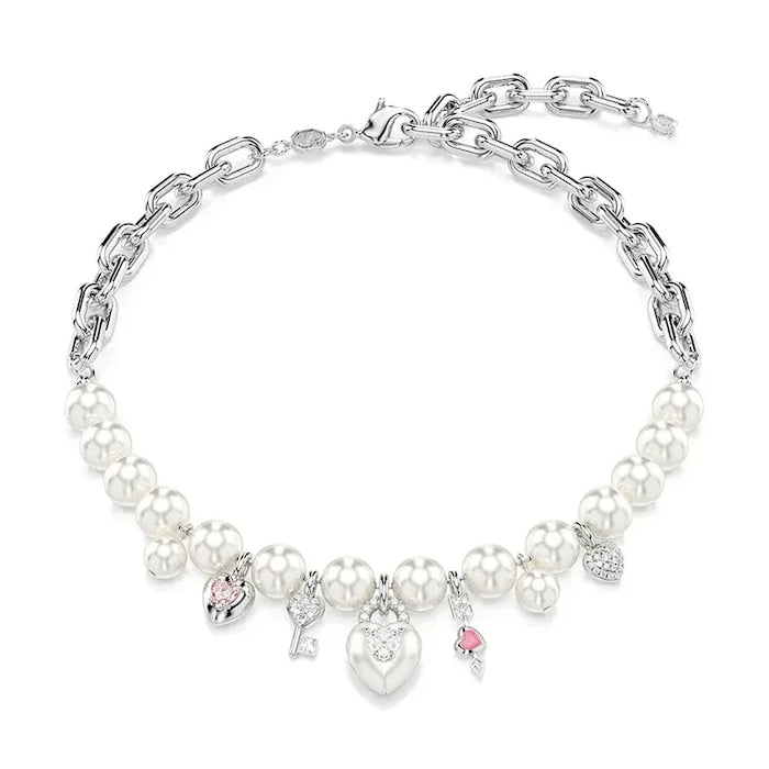 Колие Swarovski IDYLLIA