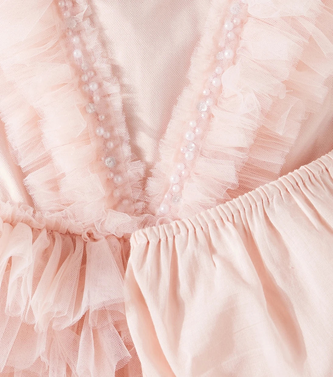 Tutu Du Monde - Baby Tiny Dancer jersey and tulle dress