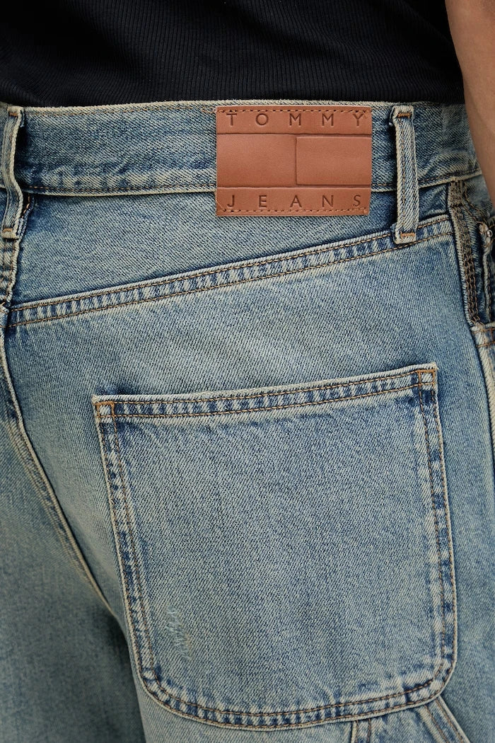 Tommy Jeans Erkek Denim Şort