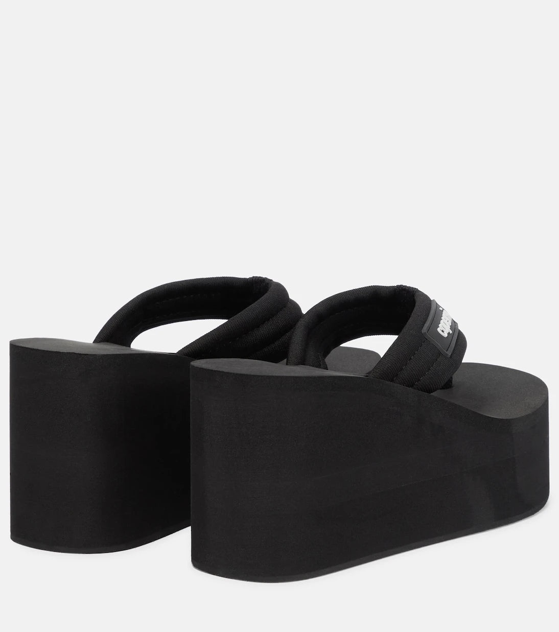 Coperni - Platform thong sandals