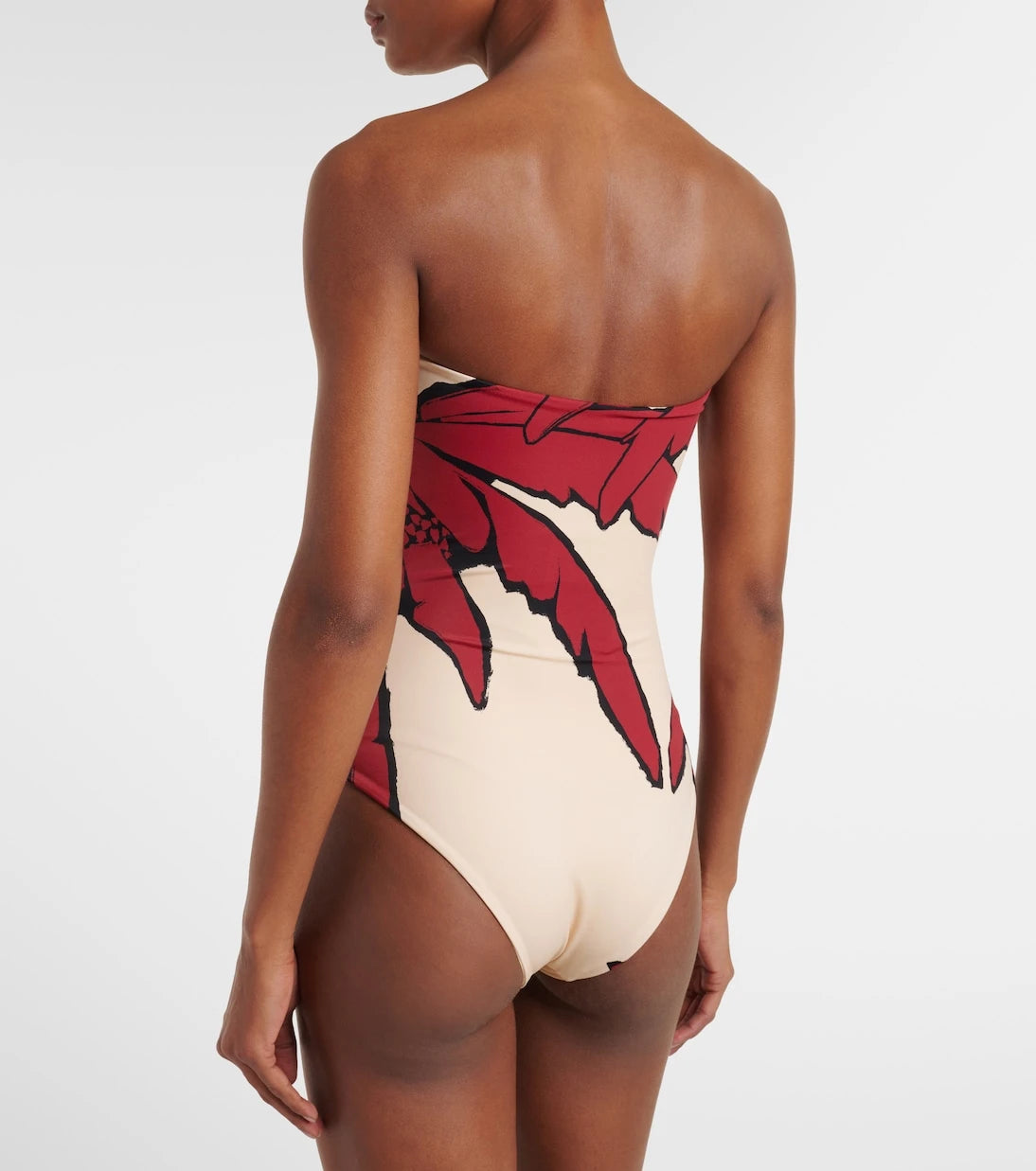 Johanna Ortiz - Printed swimsuit