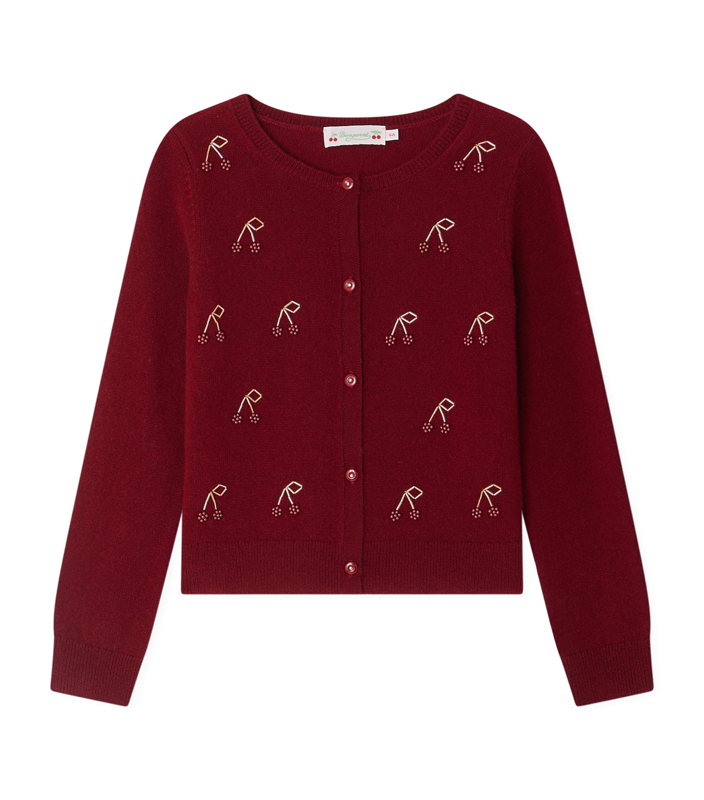 Cashmere Jonia Cardigan (4-8 Years)