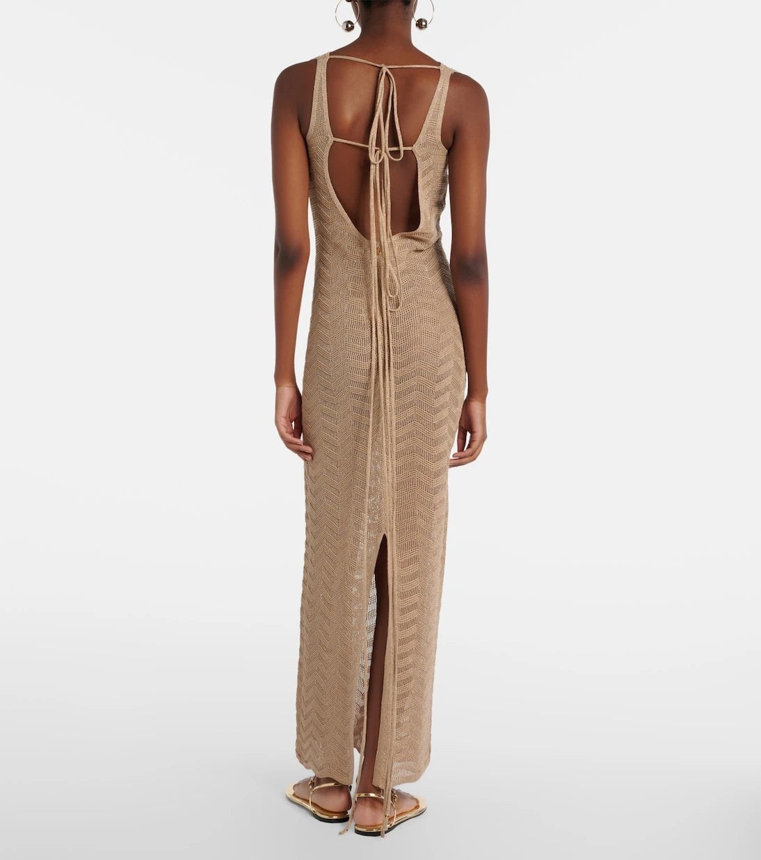 Bananhot - Corin maxi dress