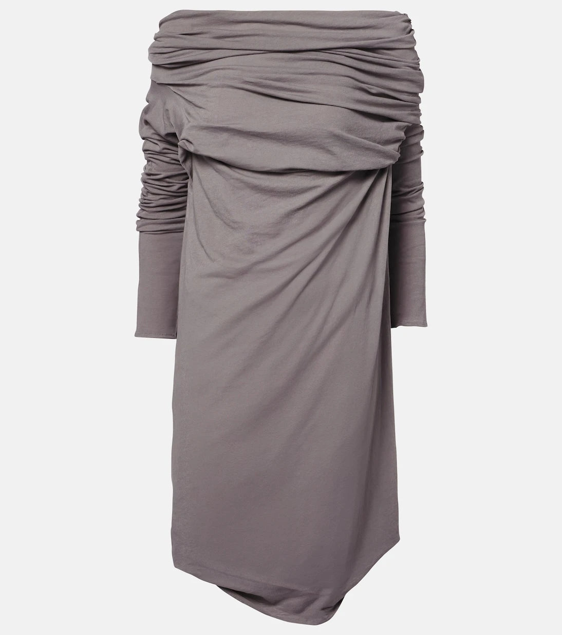 Entire Studios - Bound cotton-blend top