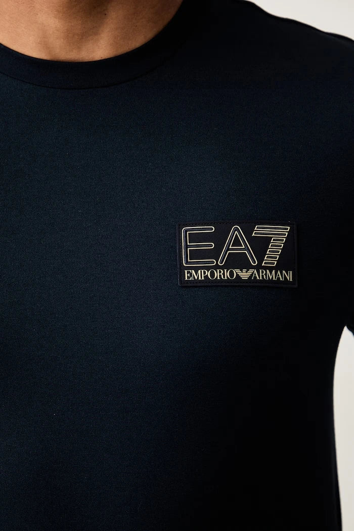 EA7 Emporio Armani erkek viskoza tişört