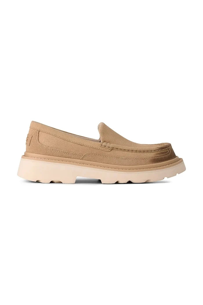 UGG Ascot Lug Süet Mokasen