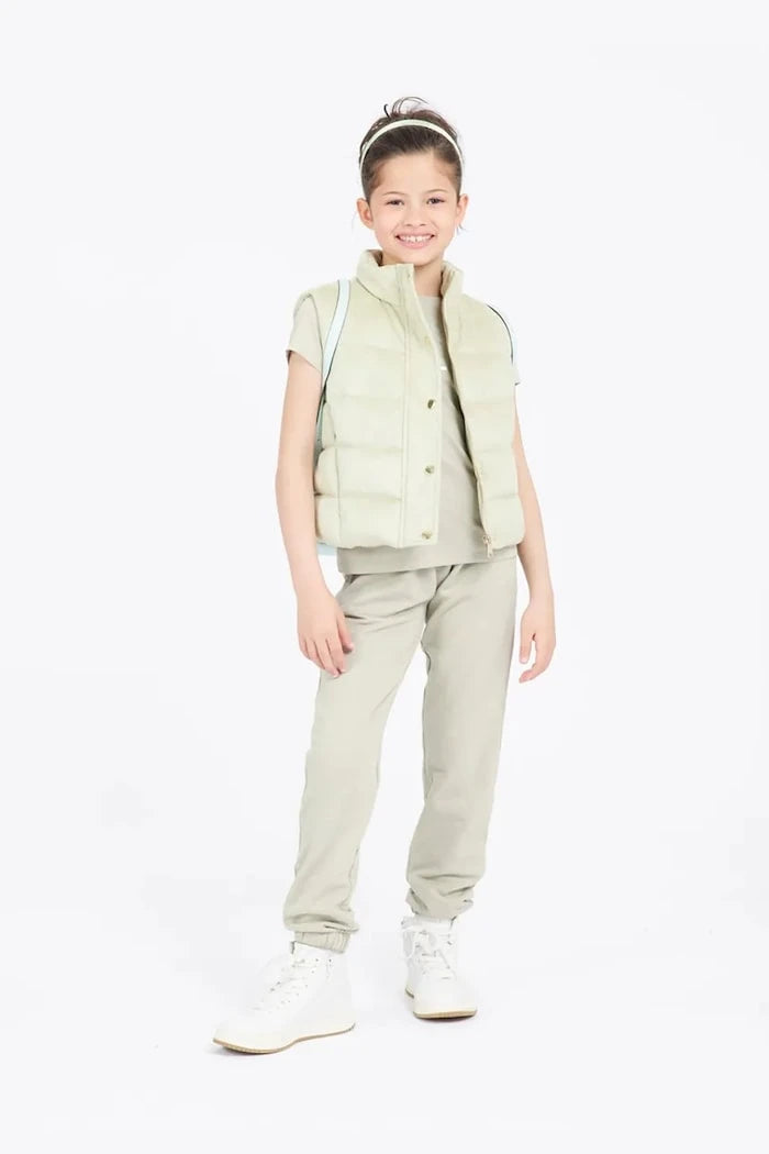 Guess Çocuk Pamuklu Eşofman Altı