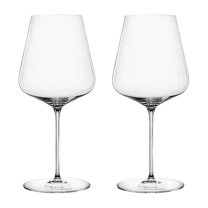 Spiegelau Definition Bordeaux 750 ml Şarap Kadehi Seti (2 Parça)