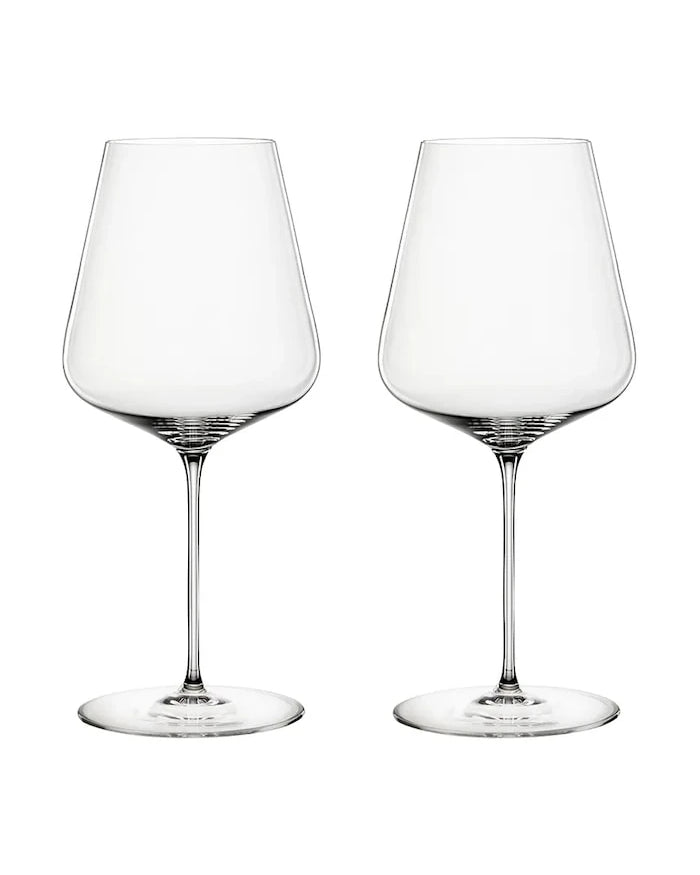 Комплект чаши за вино Spiegelau Definition Bordeaux 750 ml (2 броя)