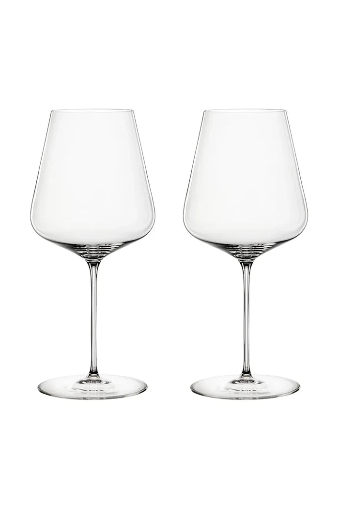 Spiegelau Definition Bordeaux 750 ml Şarap Kadehi Seti (2 Parça)
