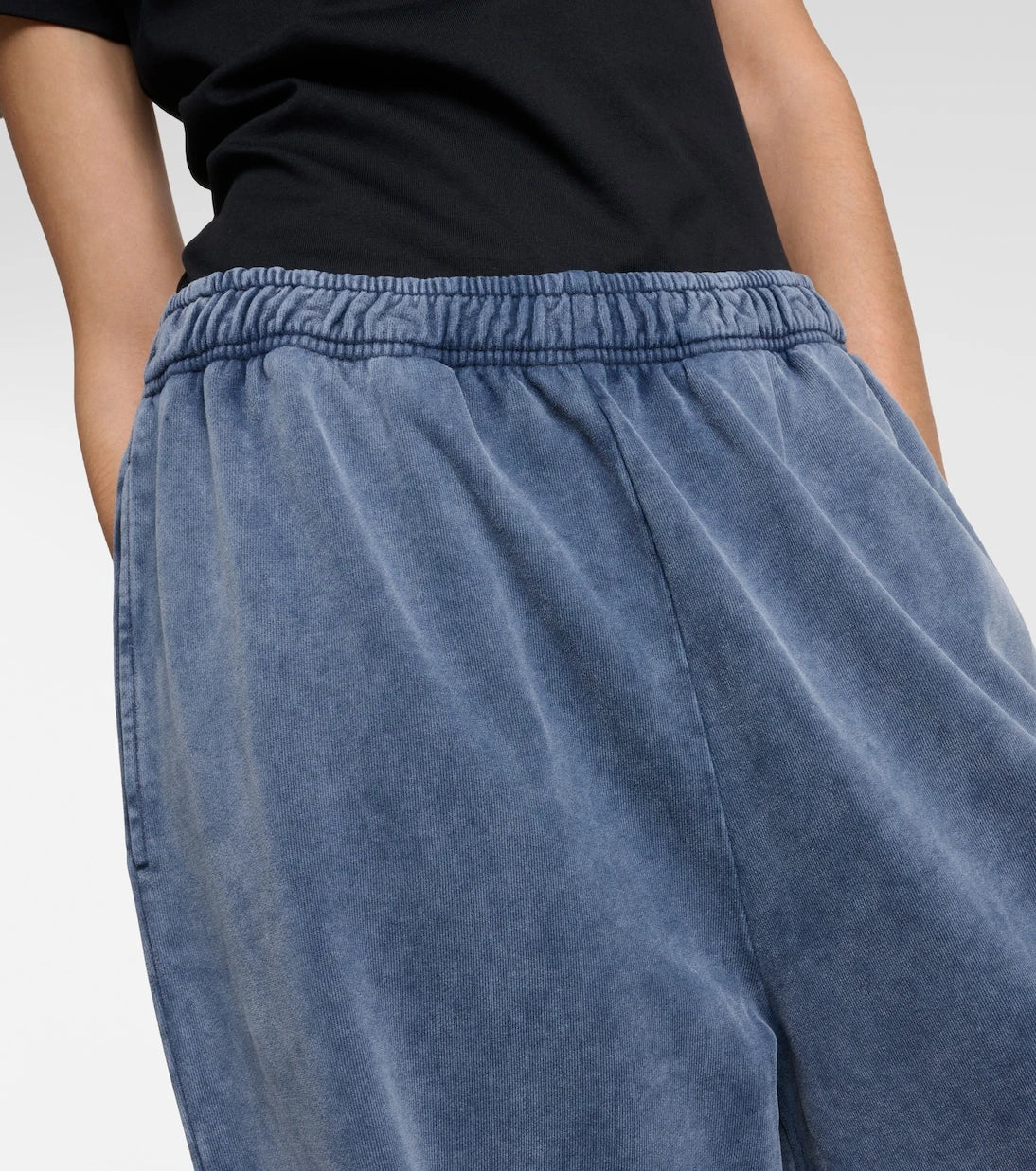 Acne Studios - Felin cotton jersey sweatpants