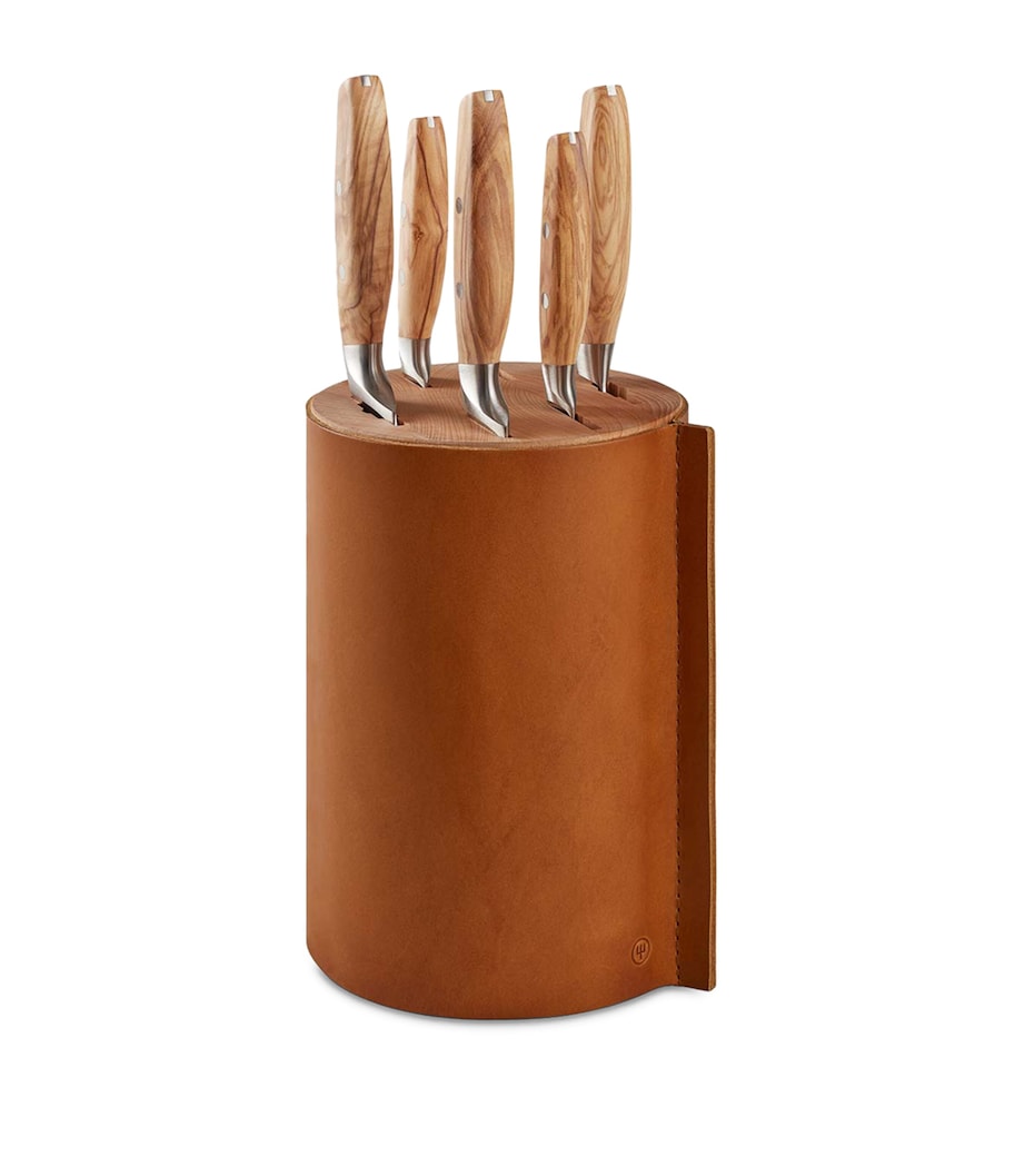 Wusthof 5-Piece Amici Knife Set