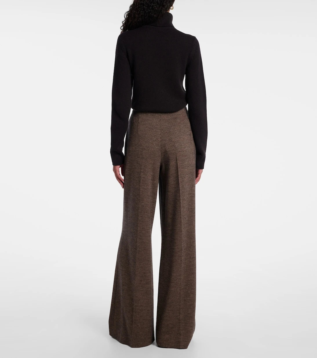 Ralph Lauren Collection - Isaiah wool wide-leg pants