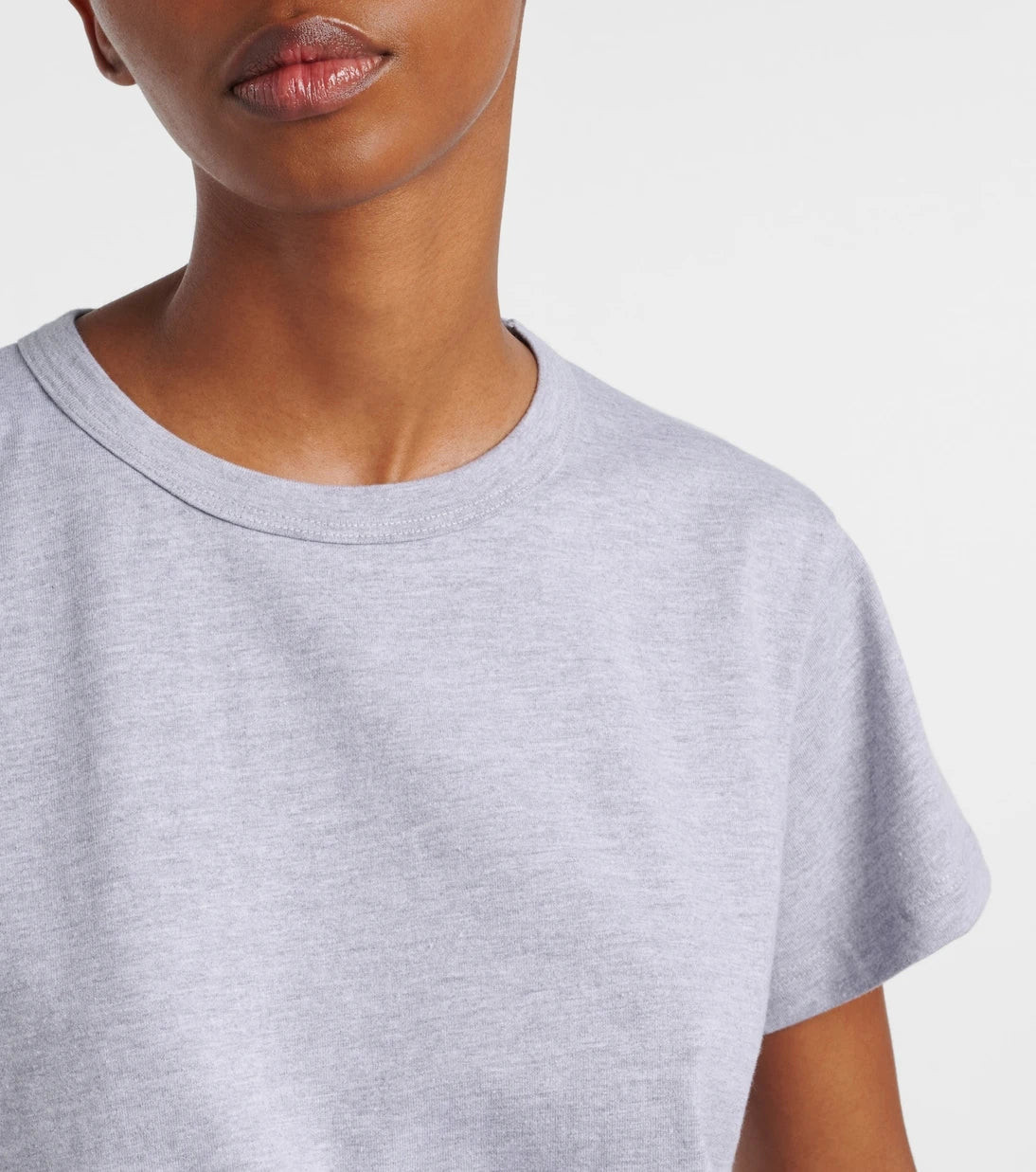 Leset - Margo cotton jersey T-shirt