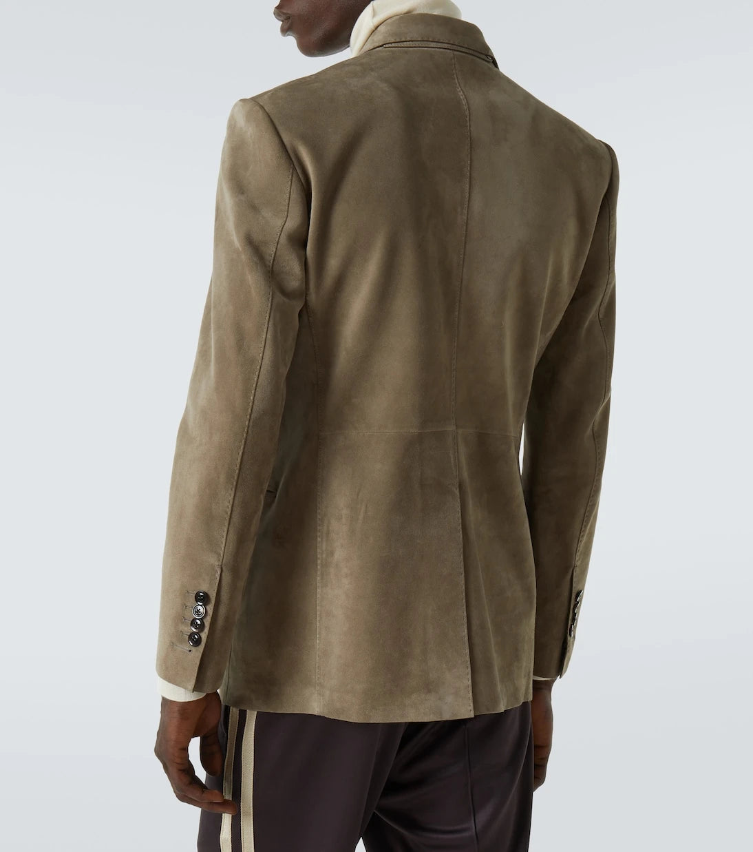 Tom Ford - Suede blazer