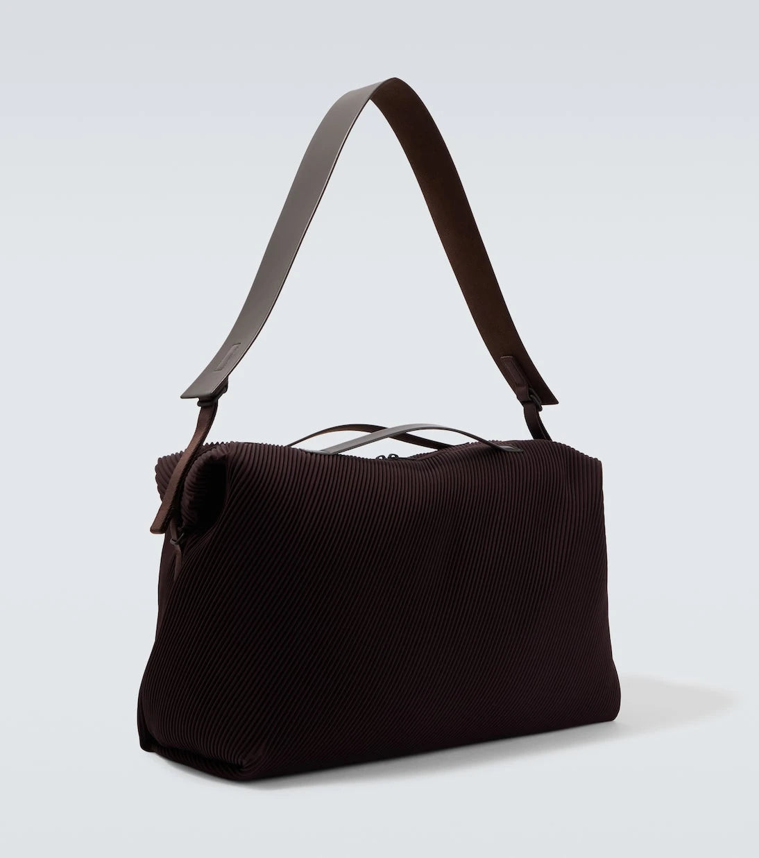 Homme Plissé Issey Miyake - Pleats duffel bag