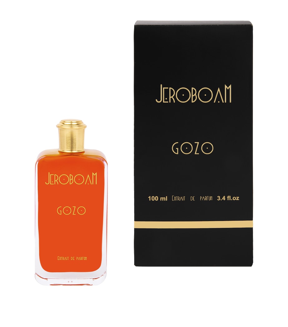 Gozo Extrait de Parfum (100ml)