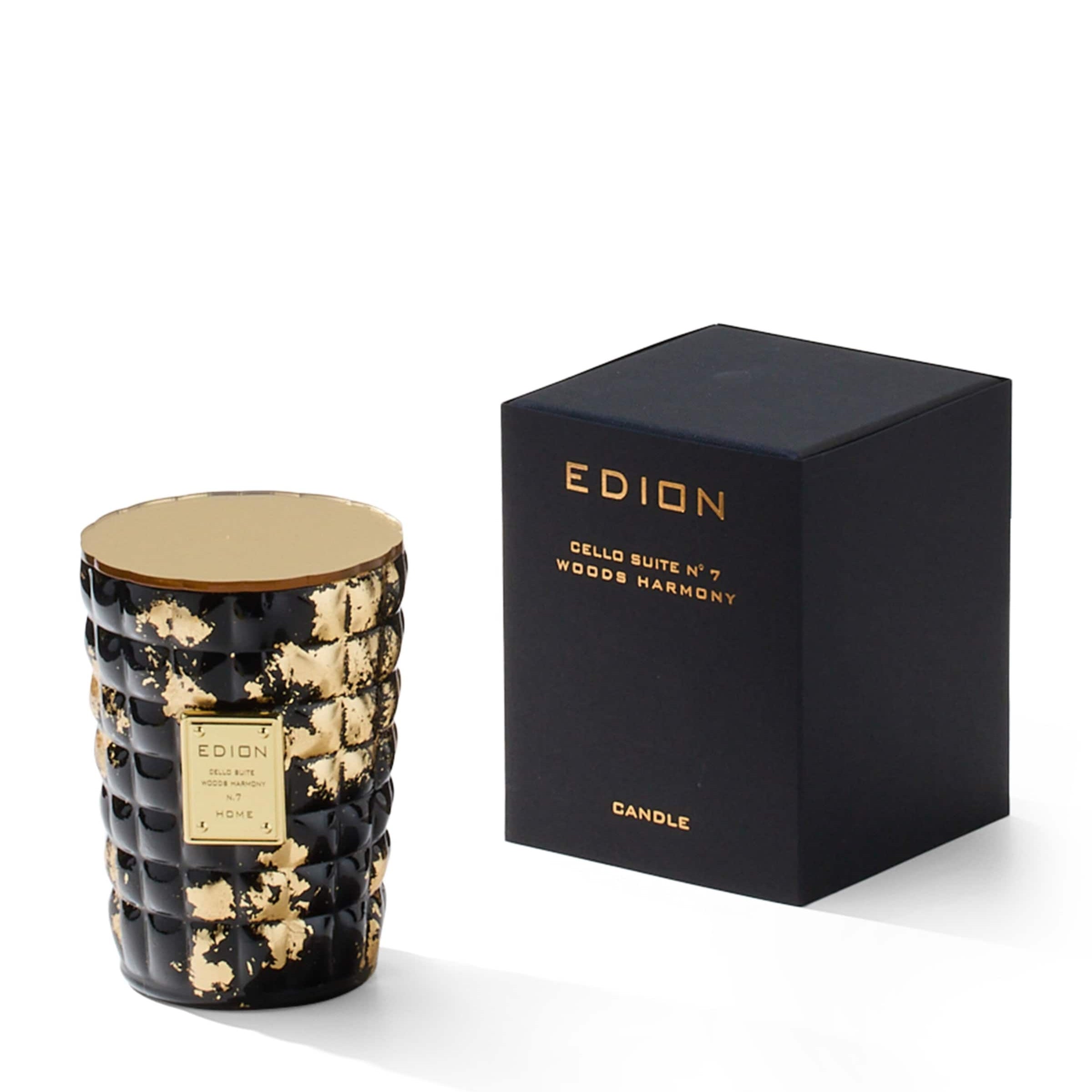 Cello Suite No.7 Wood Harmony Candle (300g)