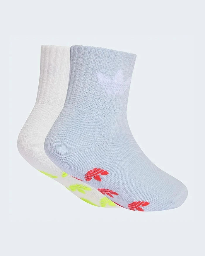 Çocuk çorapları adidas Originals (2 çift)