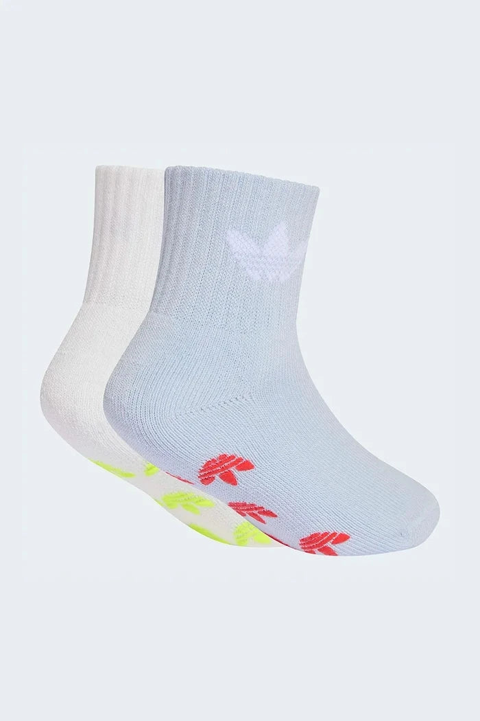 Çocuk çorapları adidas Originals (2 çift)