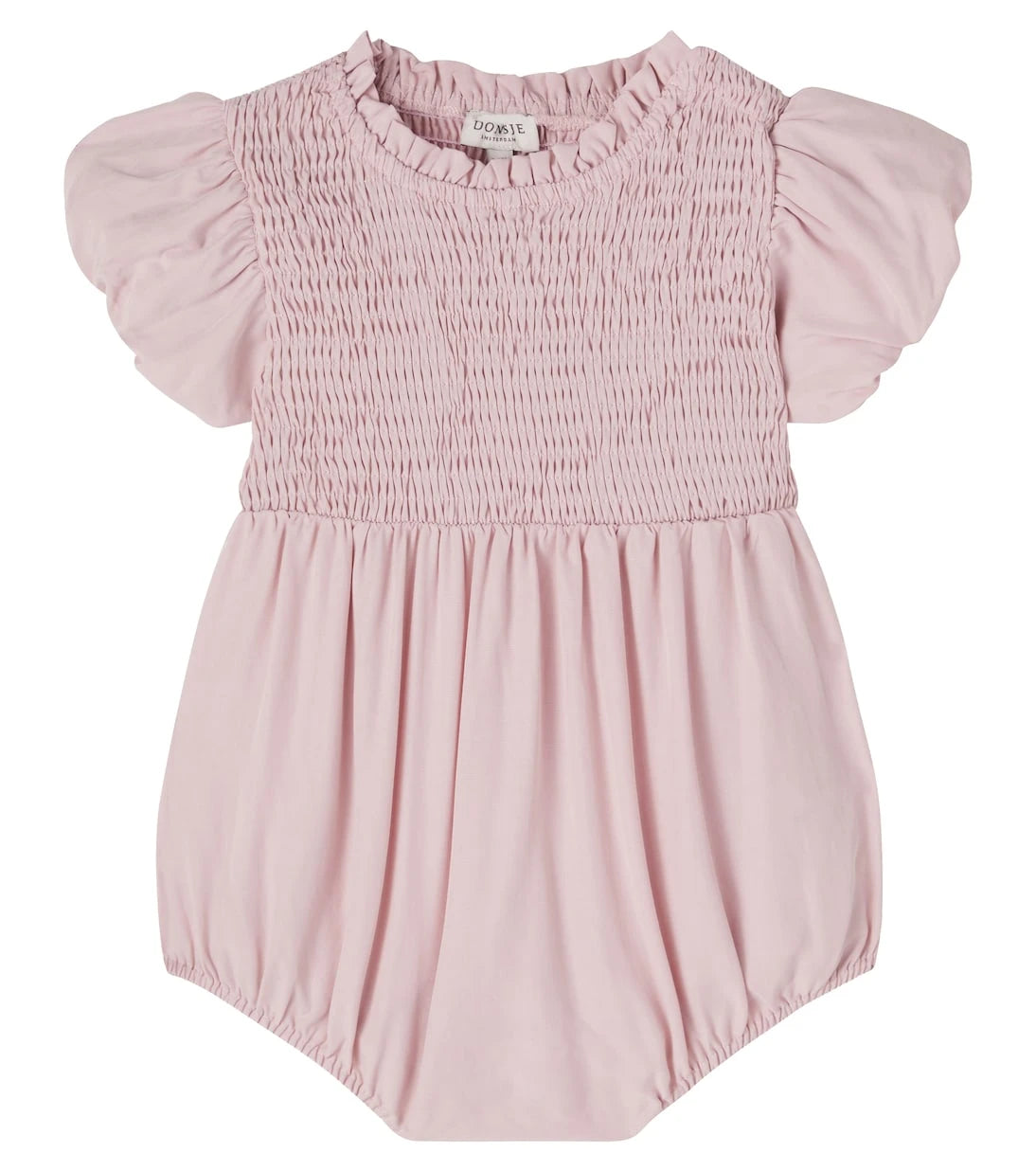 Donsje - Baby Eledor shirred bodysuit