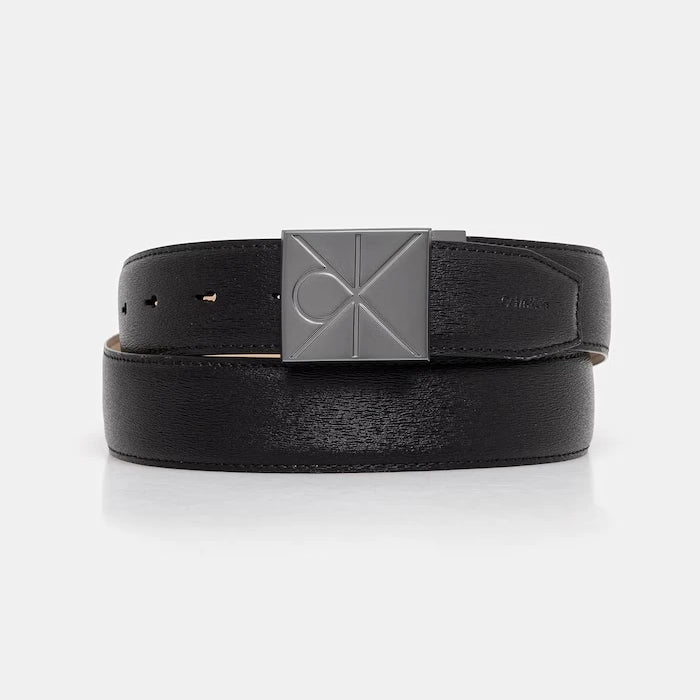 Calvin Klein колан мъжки от кожа