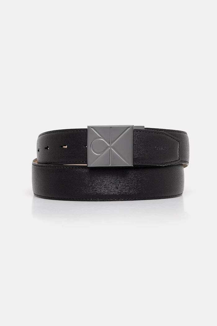 Calvin Klein колан мъжки от кожа