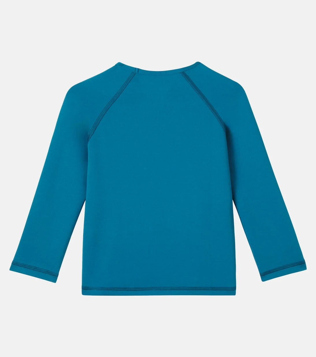 Vilebrequin Kids - قميص سباحة مطبوع Glassy rashguard
