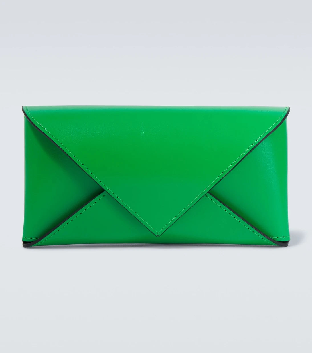 Bottega Veneta - نظارة شمسية بيضاوية
