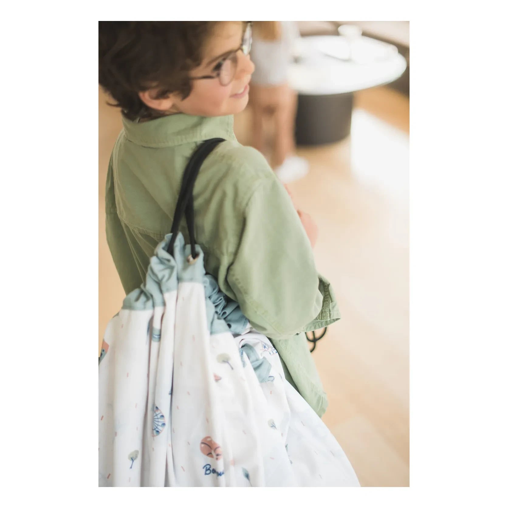 Play and Go - Bag / Playmat Noomad - Paris