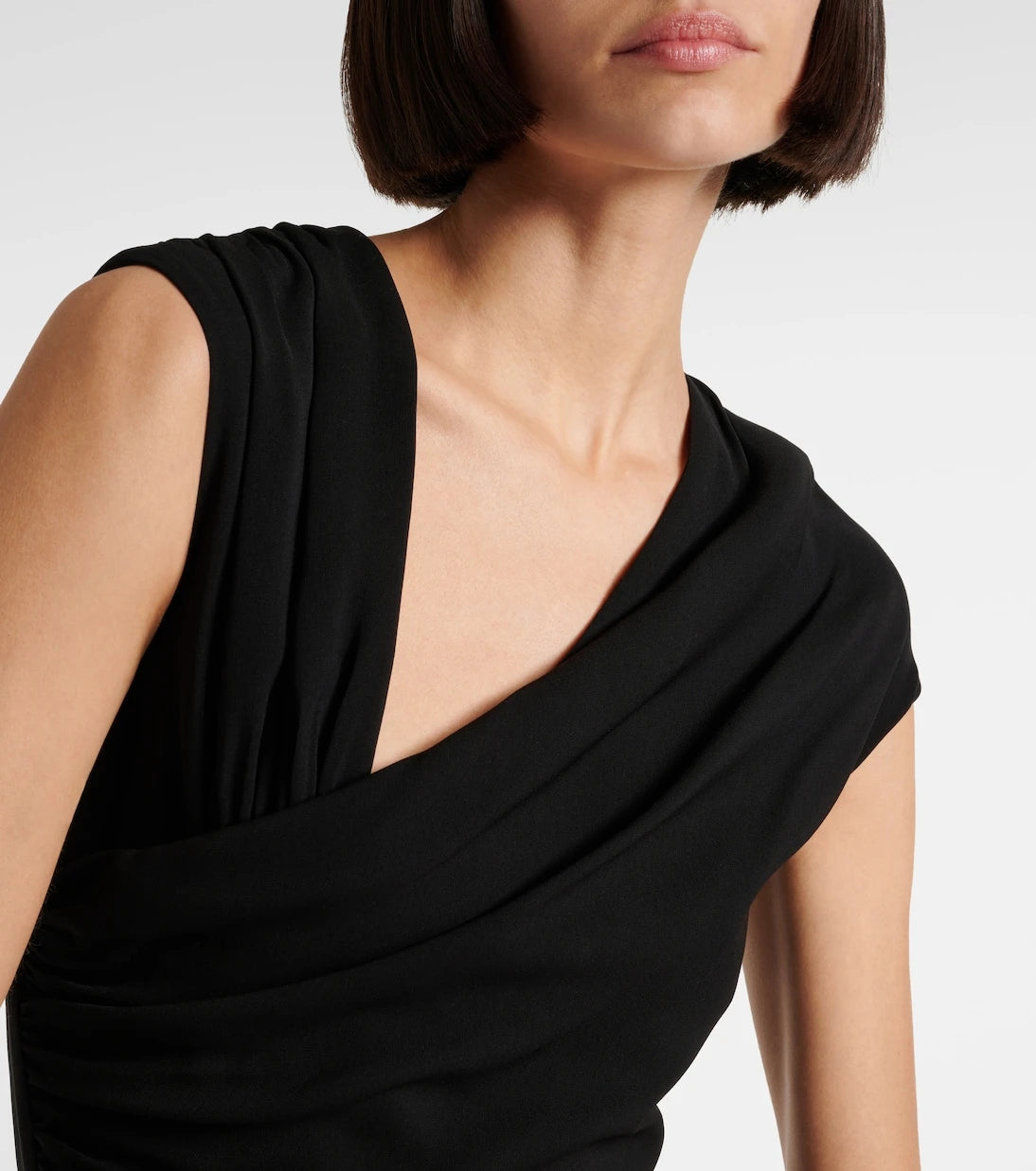 Max Mara - Filante cady jumpsuit