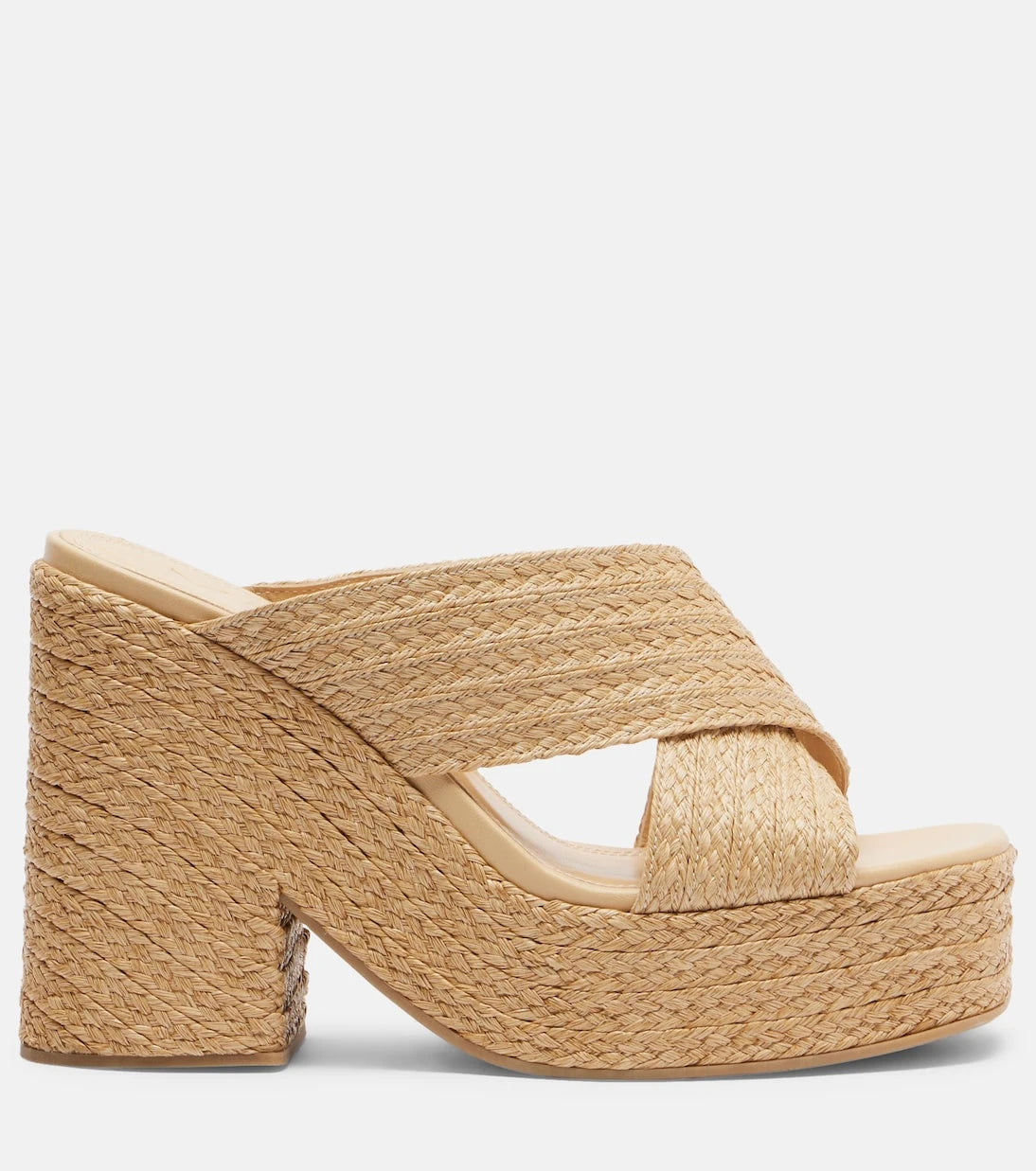 Souliers Martinez - Garda rafya sandaletler