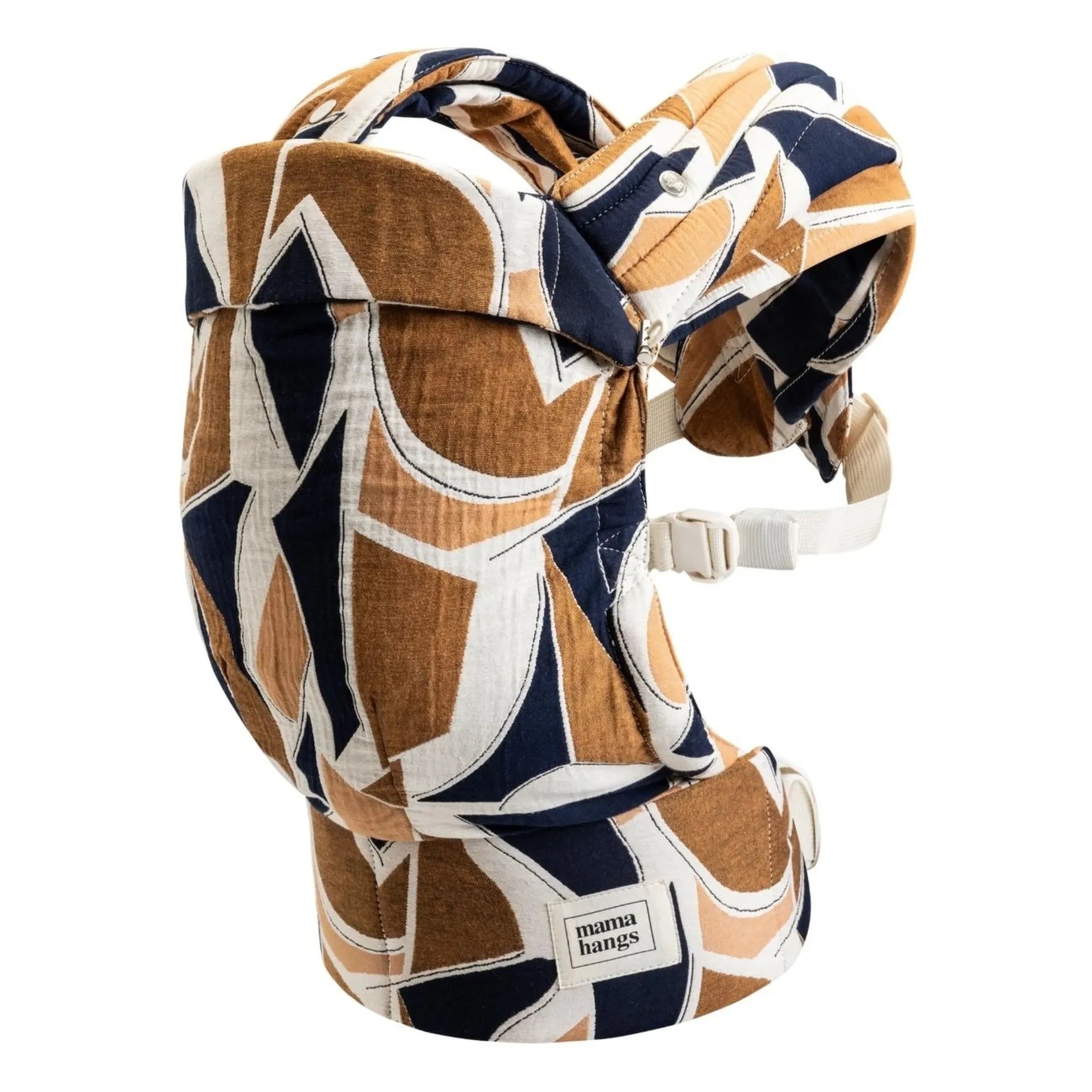 Mama Hangs - Carry &amp; Bloom baby carrier | Earth