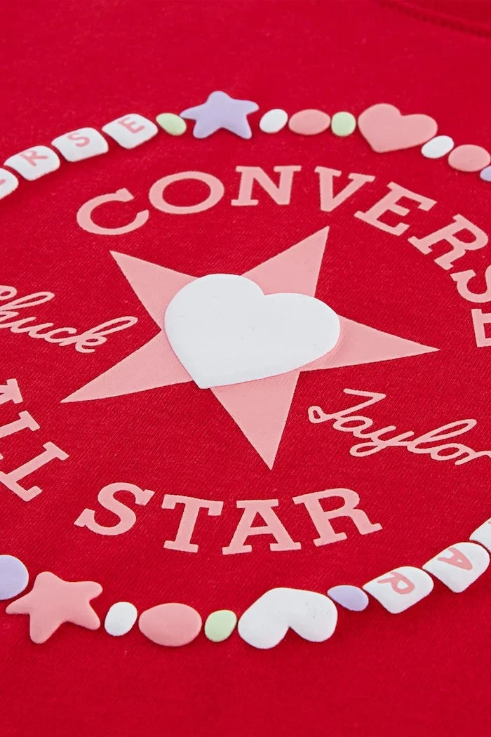 Детска тениска Converse