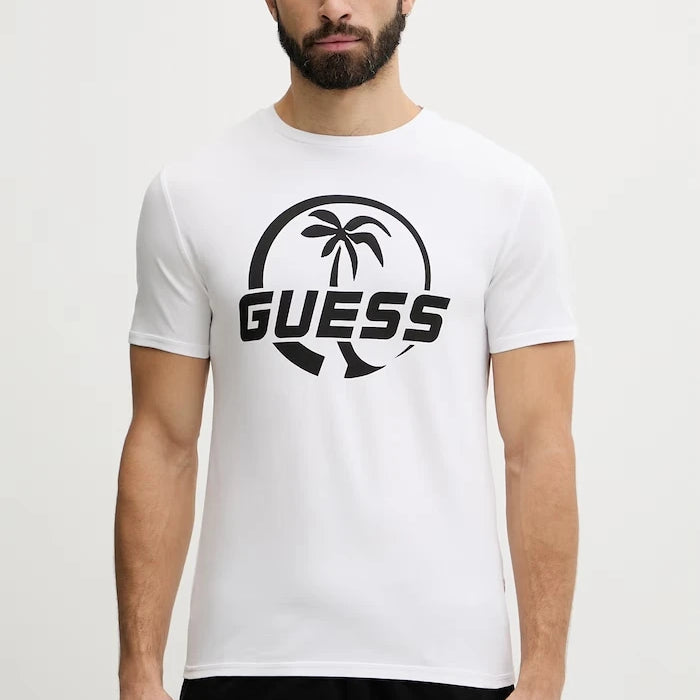 Guess тениска мъжка памучна