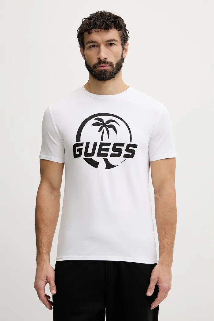 Guess тениска мъжка памучна