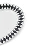 Prada Chequerboard Serving Plate (40cm)
