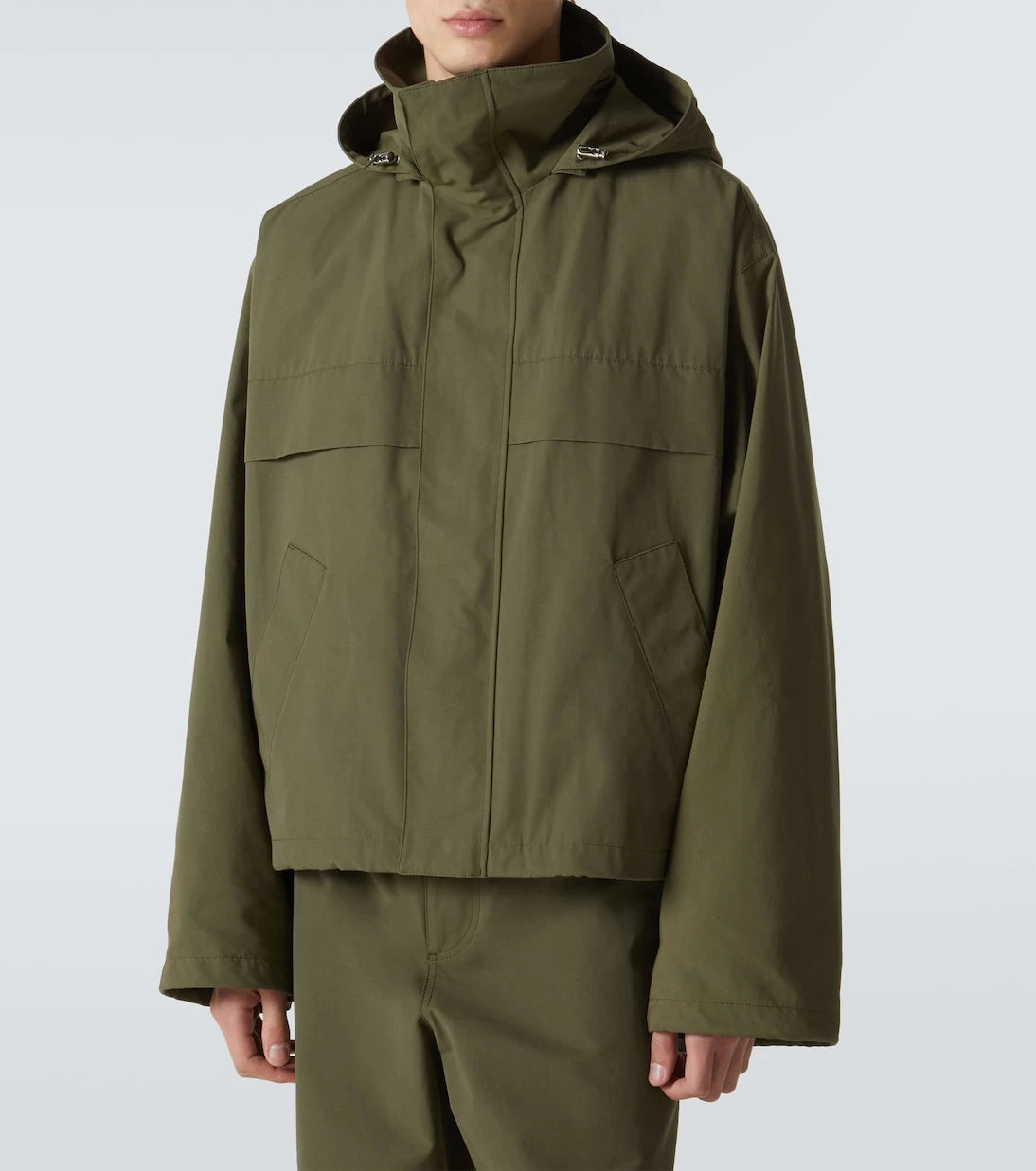 Bottega Veneta - Teknik faille bluzon
