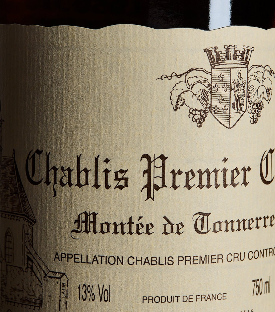 RAVENEAU Montée de Tonnerre Chablis Premier Cru 2013 (75cl) - Burgundy, France