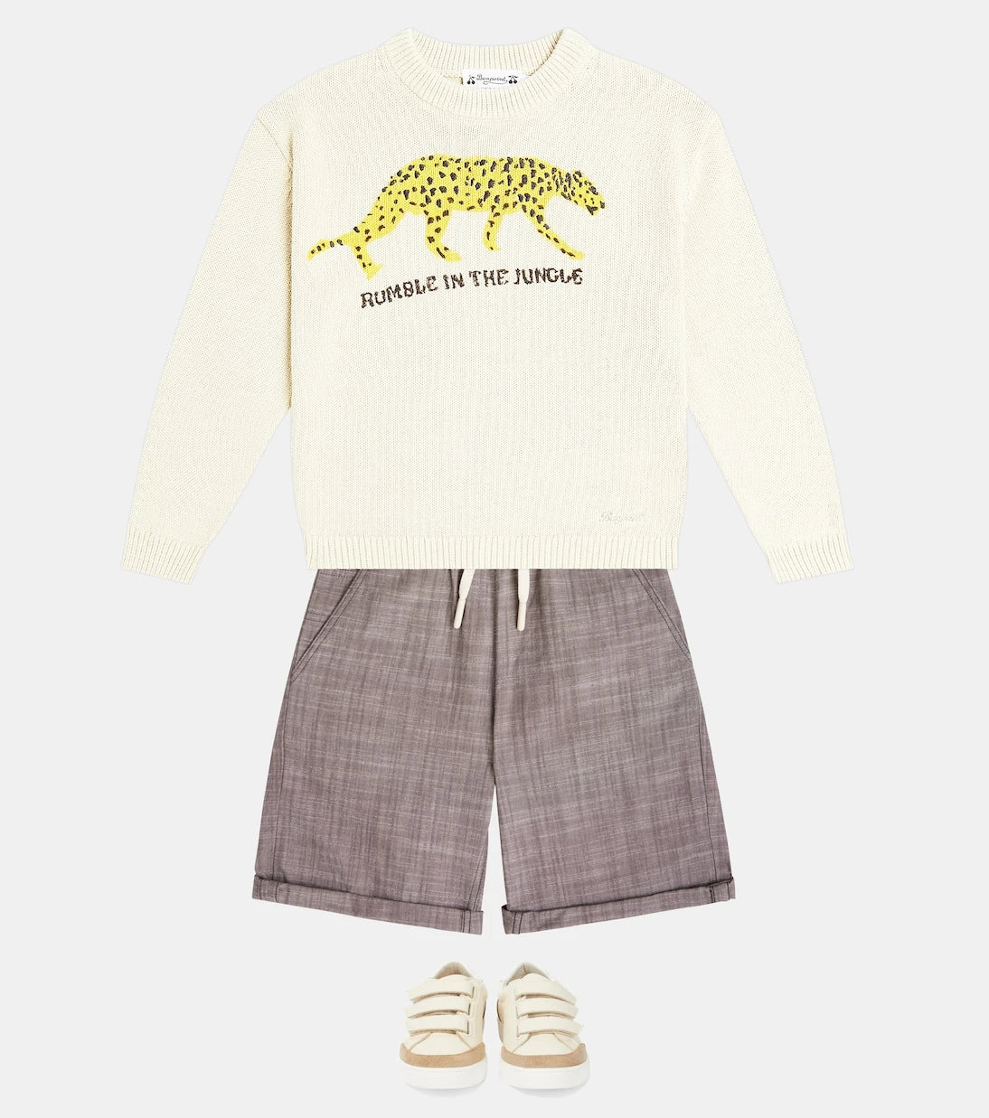 Bonpoint - Florenz cotton sweater