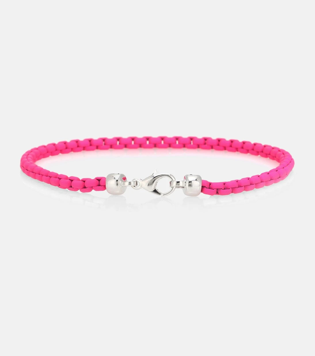 Eéra - Giada 18kt white-gold anklet