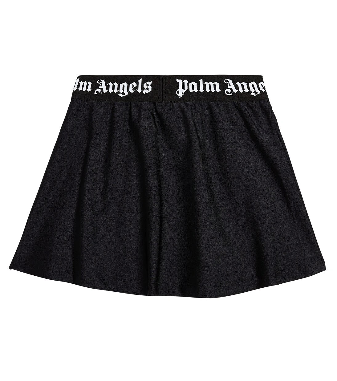 Palm Angels Kids - تنورة بالشعار