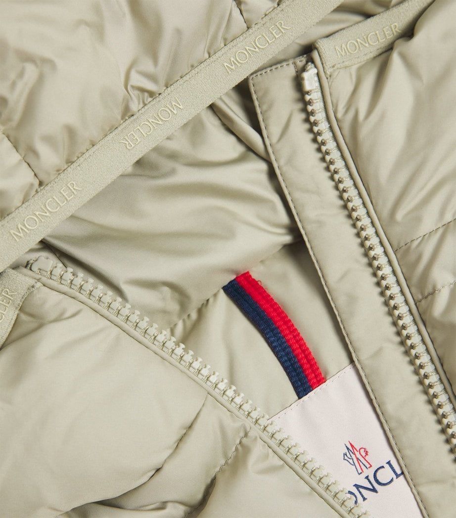 Moncler Enfant Down Beulah Hooded Jacket (8-10 Years)