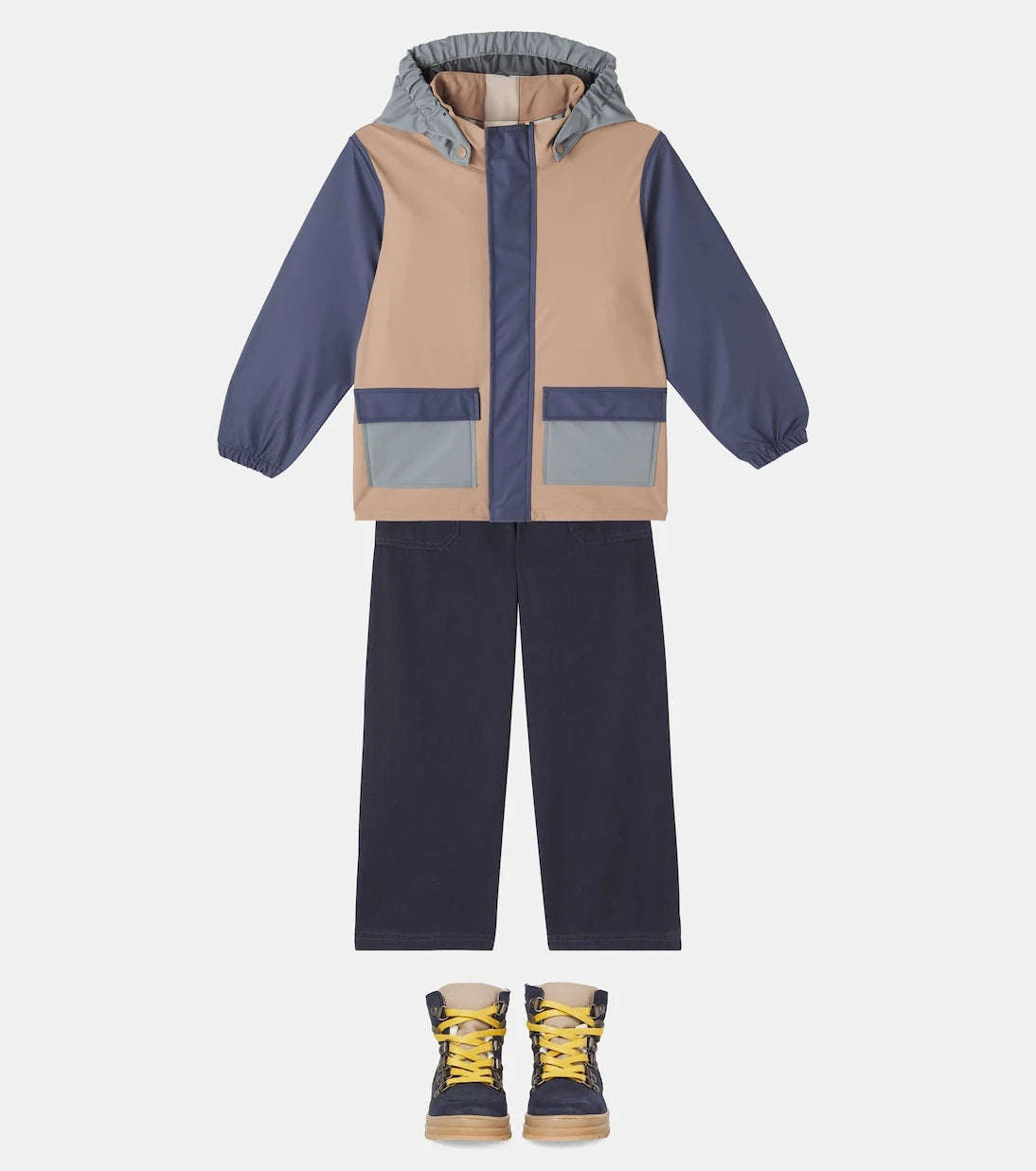 Wheat - James cotton jersey pants