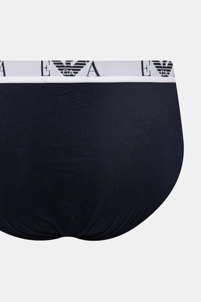 Emporio Armani Underwear Slip (3'lü)