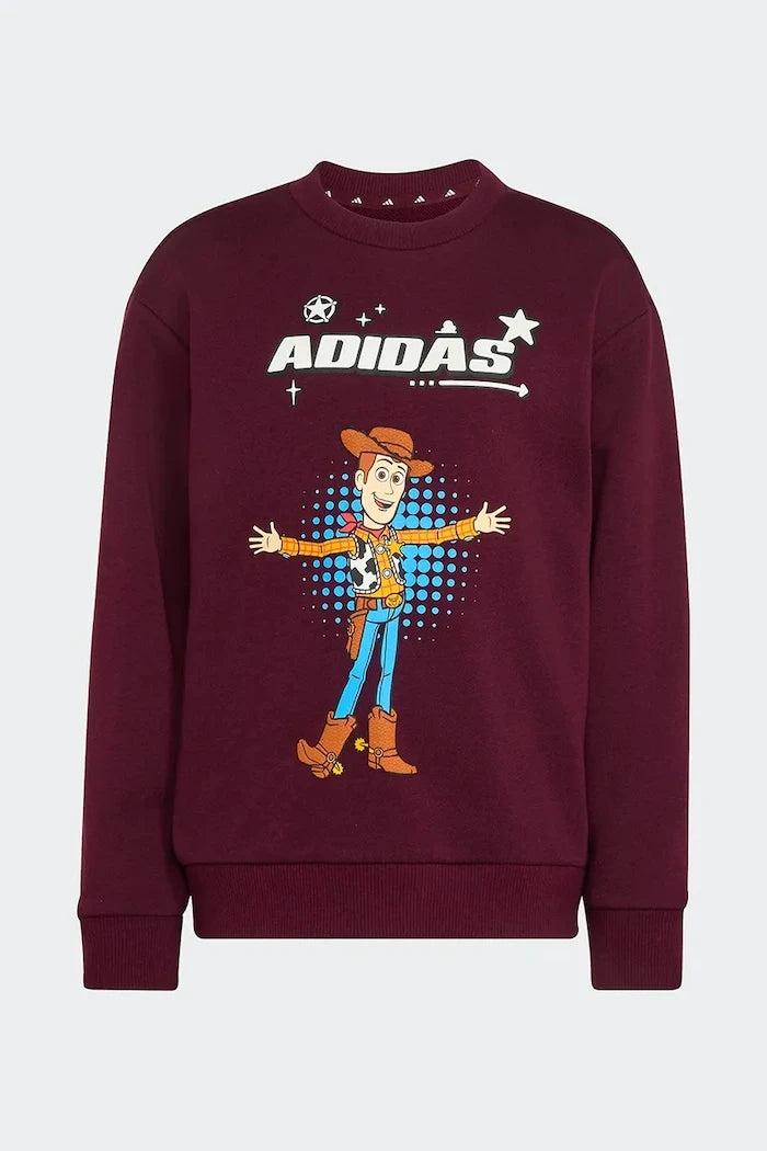 adidas çocuk pamuklu eşofman takımı PIXAR TOY STORY