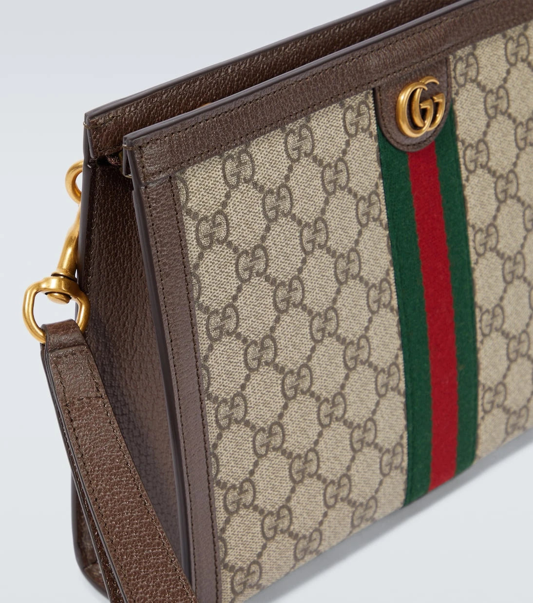 Gucci - GG canvas toiletry bag